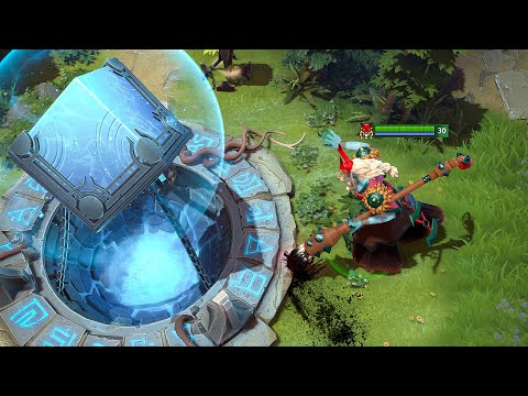 Grimstroke can solo Tormentor