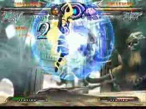 Showdown 2 in Lund - GGAC Singles Quarterfinal#2