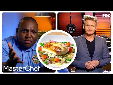 ハイレベル・テクニカル｜シーズン7 Ep.3｜マスターシェフ (Highly Technical | Season 7 Ep. 3 | MASTERCHEF)