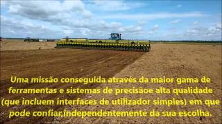 preview picture of video 'Fazenda Progresso - Grupo Juparanâ - Frotista New Holland - Paragominas - Pa'