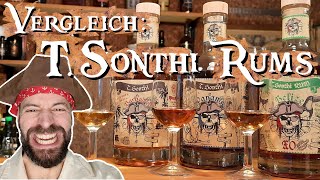 Rumperium Rum Tasting Video