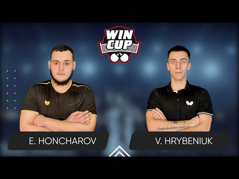 11:15 Ernst Honcharov - Volodymyr Hrybeniuk 24.02.2025 WINCUP Basic. TABLE 2