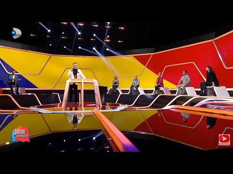 Jocul cuvintelor cu Dan Negru (01.12.2025) - Editie COMPLETA | Editie speciala