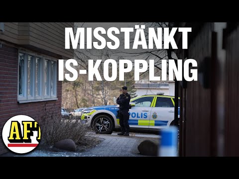 Stor polisinsats i Tyresö efter terrormisstankar