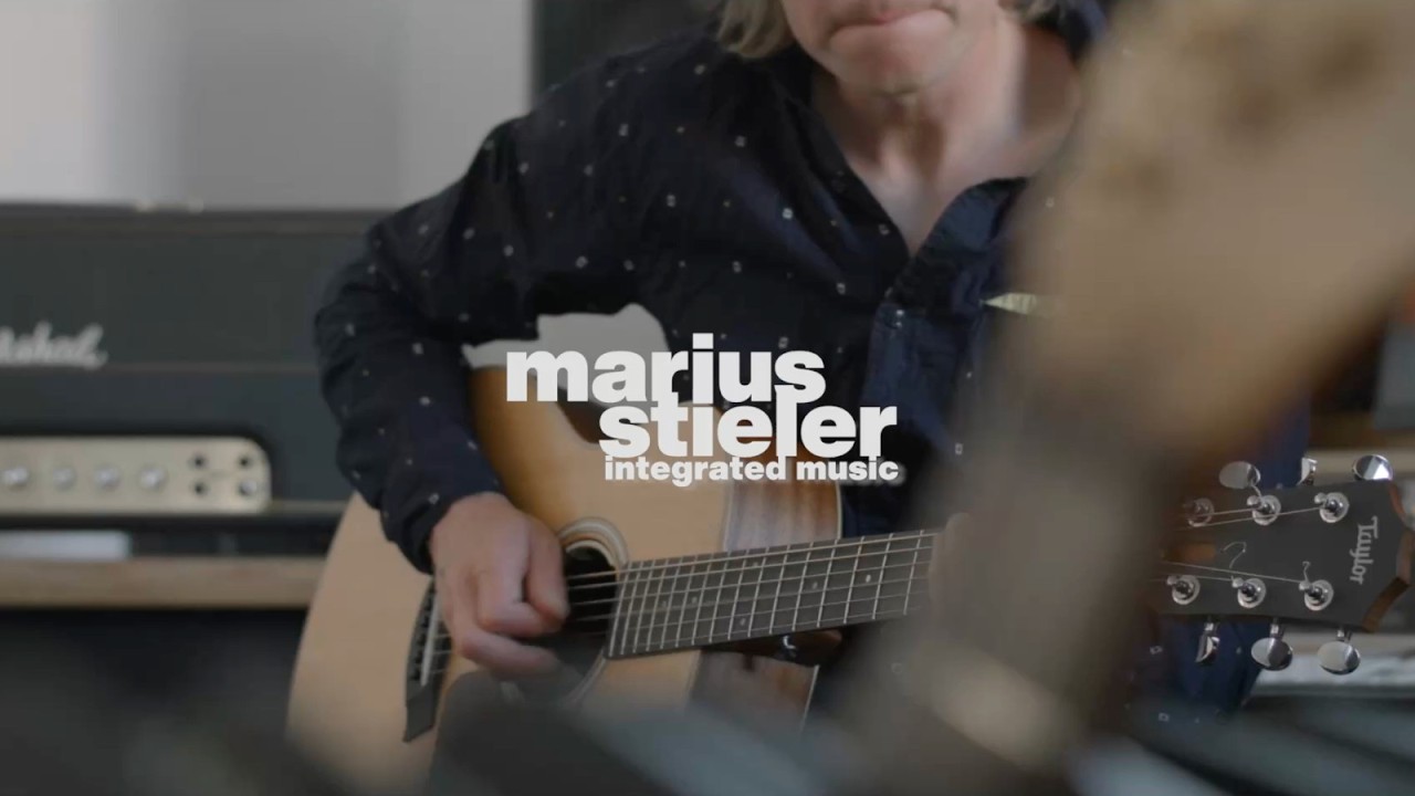 Marius Stieler Acoustic-Showreel