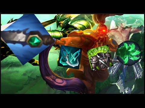 Grasp of the Undying Cinderhulk PD Xin Zhao