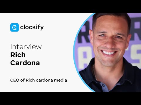 Entrepreneurship & NFTs with Rich Cardona