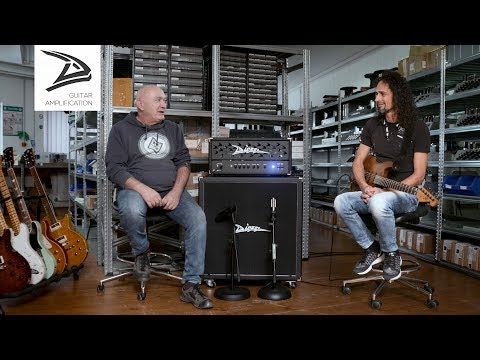 Diezel BigMax with Peter Diezel & Peter Stapfer (subtitled)