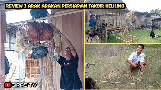 Download lagu (Part 2) Review Arak Arakan Untuk Takbir Keliling Desa Tlogomulyo Gubug Grobogan mp3