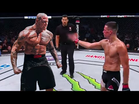 Fights Which Cocky Giants Get Brutally Destroyed By Small Fighters In MMA