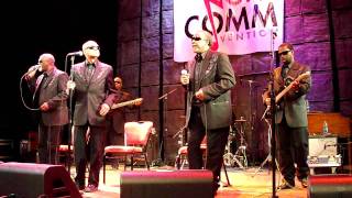 Blind Boys Of Alabama - &quot;Jesus Built a Bridge&quot; 5-19-11 @ the queen