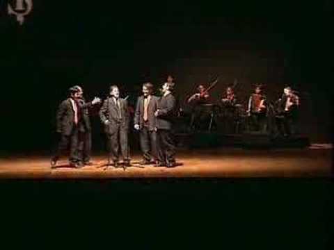 Abkhazian song "Nanikara" by chorus Aidglara for Abkhazia