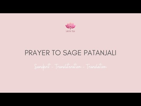 download lagu mp3 mp4 Yogena Chittasya Prayer Lyrics, download lagu Yogena Chittasya Prayer Lyrics gratis, unduh video klip Yogena Chittasya Prayer Lyrics