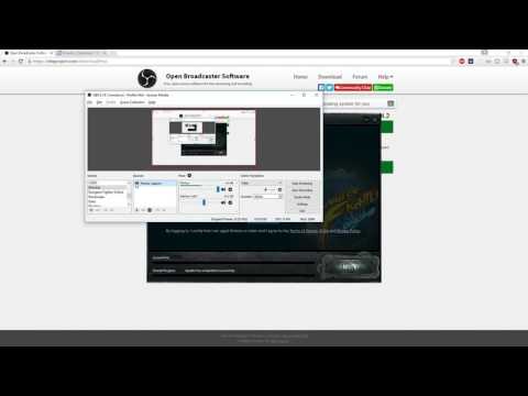 OBS/Streaming Tutorial for DFO players
