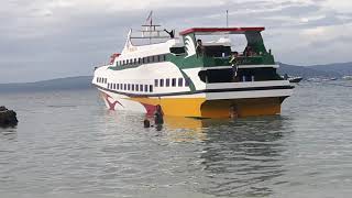 preview picture of video 'Km mutiara laut(karya anak siompu)'