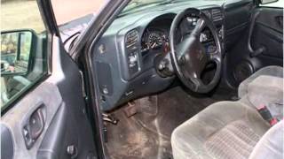preview picture of video '2001 Chevrolet S10 Pickup Used Cars Cuba MO'