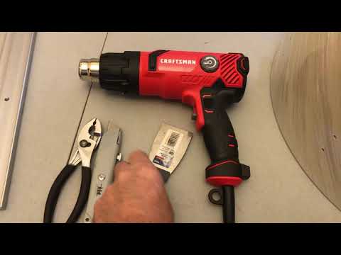 DW Collectors Series FinishPly Wrap Removal