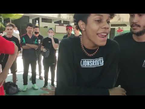 CRV - CAMACARO - ZED VS CHECHE - JQ FILTER - DRED |  OCTAVOS DE FINAL