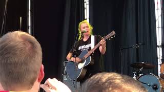 Alex the Astronaut. “Rockstar City” Primavera Sound Barcelona.