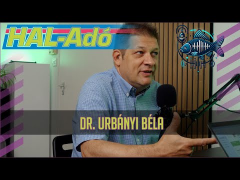 18. epizód Vedégem: Dr. Urbányi Béla