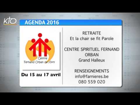 Agenda du 1er avril 2016