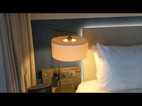 UK Travel Series: Studio Suite Tour at Staybridge Suites Vauxhall