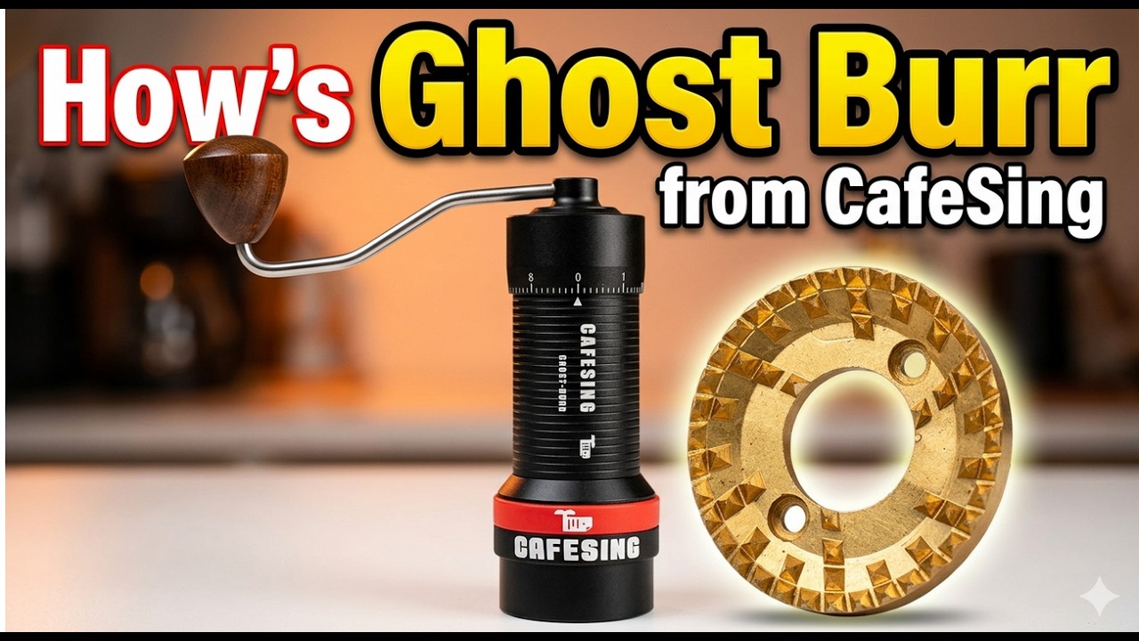 CafeSing ORCA go: Worth the Hype? (Ghost Burr Review)