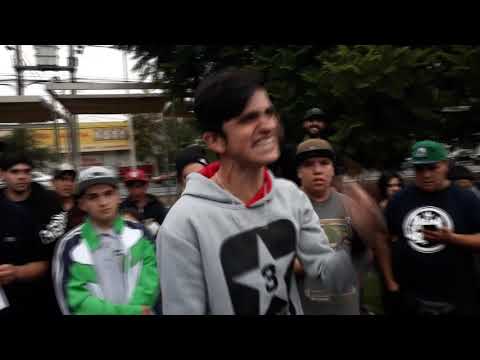 ATRI vs CLAVE vs ABEL | 8vos | COLISEO NORTE | 1vs1 | Fecha 5