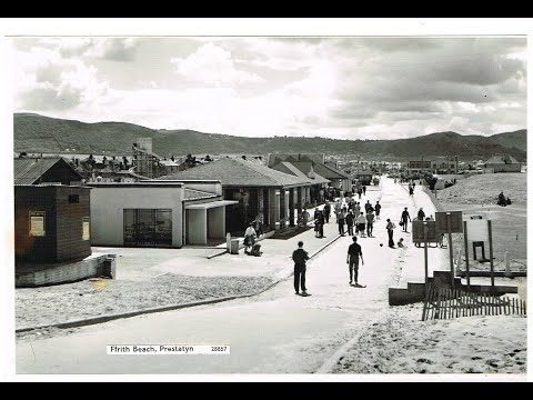 PRESTATYN: Then and Now - The Ffrith 1965 to 2024