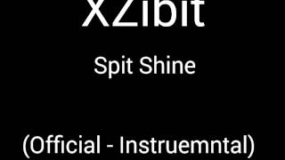 XZibit - Spit Shin (Official - Instrumental - HD)