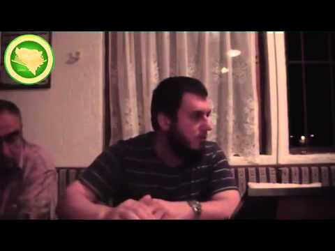 Vjerovanje u Sudnji dan 12. dio - Kurra hfz. Dževad Gološ, prof.