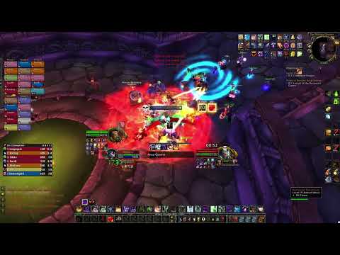 1 Priest MC Instructor Razuvious 25M | Wrath of the Lich King Classic