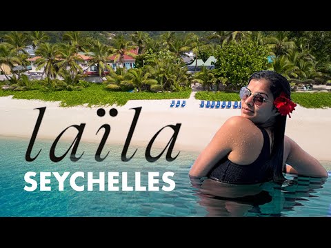 Seychelles's NEW Luxury Resort - Laila - Marriott Tribute Portfolio - FULL TOUR