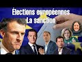Prédictions élections européennes 2024 - Au revoir, au revoir président...