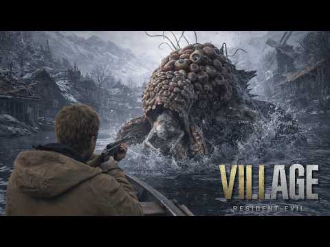 I Need To Apologize To Resident Evil 8 Village....