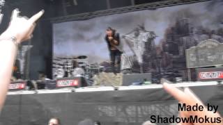 Caliban - King Live @ Elbriot Festival 2014