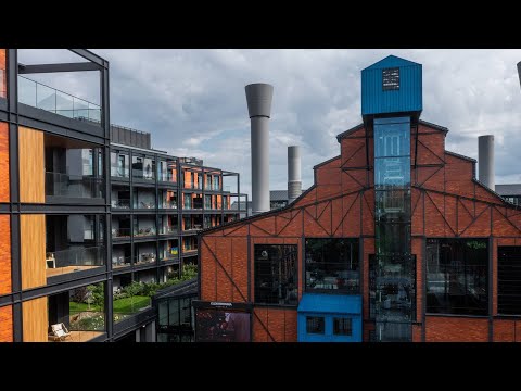 Elektrownia Powiśle Warszawa