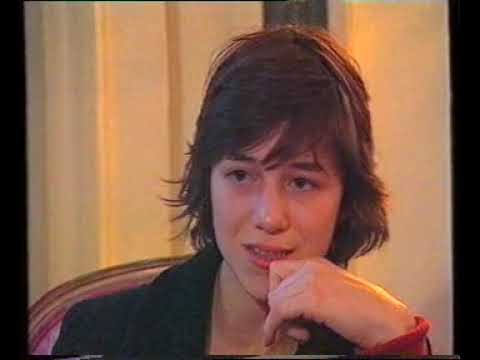 Charlotte Gainsbourg - Interview, 1993