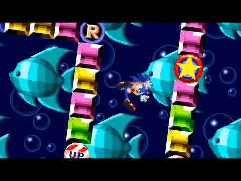 Chris the Hedgehog in: Chris reacts to Sonic Oddshow HD Remix