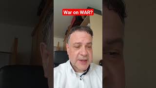 Where is the War on WAR?