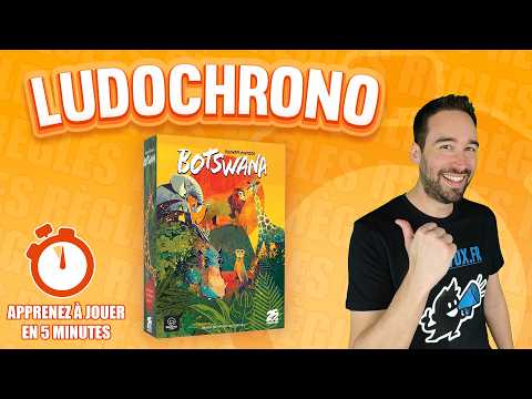 Vidéo Botswana