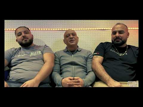 Gipsy Sendy ( Jožko & Igor ) - Calu Noc ❤️ Vlastná tvorba 2025