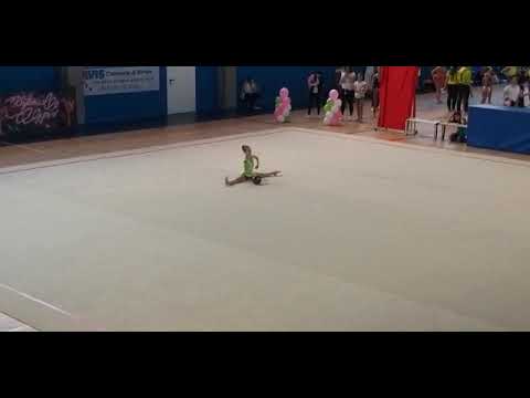 Matilde alla palla 'palindroma'