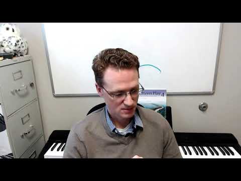 Jam Session With Mr. Hoffman