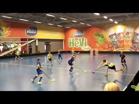 SSBL PE1-A ES, EräViikingit Pohjoinen vs Loiske Hope