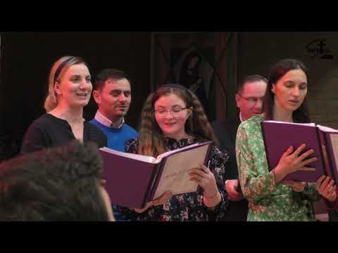 Corul Maranata -  Sangele Mielului crucificat