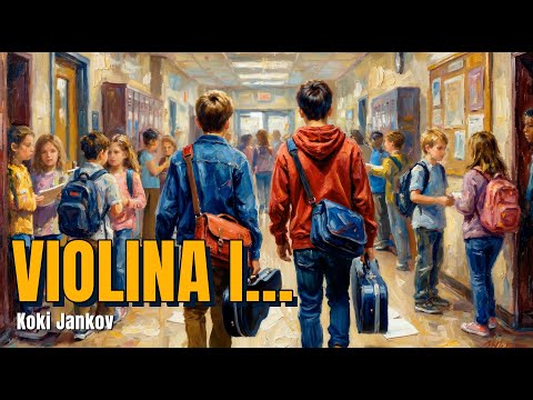 Koki Jankov - Violina i... (Official Video)