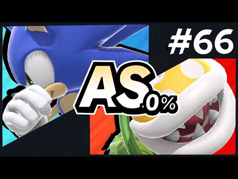Advantage State #66 Winners Quarters - LazyZach (Sonic) VS Lucky (Piranha Plant)