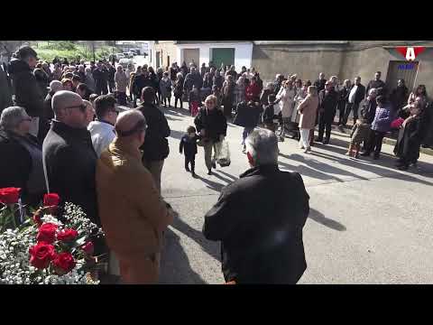 Misa y bendicion de San Anton