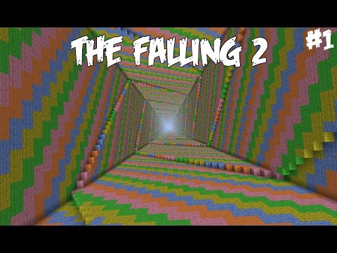RAIVOQUIT  /w JKokki - Pelataan The Falling 2 Minecraft - Osa 1